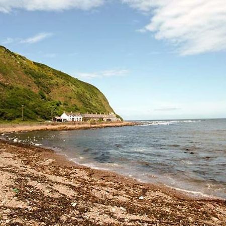 The Cottage By The Sea, Scotland Burnmouth Zewnętrze zdjęcie