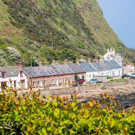 The Cottage By The Sea, Scotland Burnmouth Zewnętrze zdjęcie