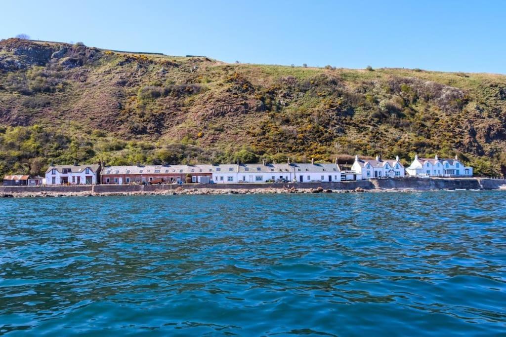 The Cottage By The Sea, Scotland Burnmouth Zewnętrze zdjęcie