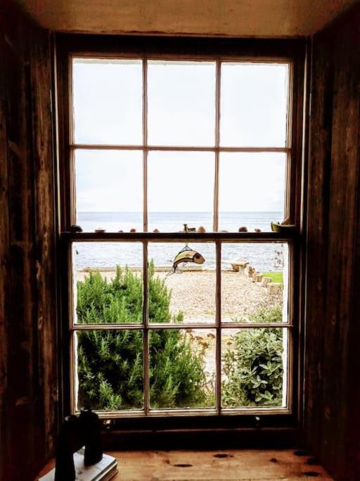 The Cottage By The Sea, Scotland Burnmouth Zewnętrze zdjęcie