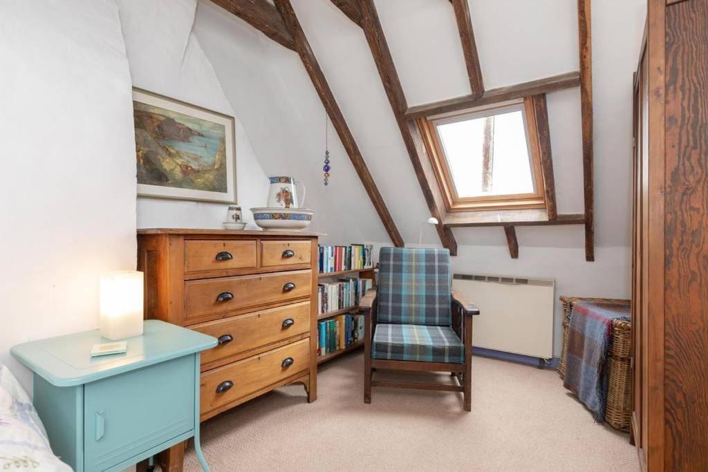 The Cottage By The Sea, Scotland Burnmouth Zewnętrze zdjęcie