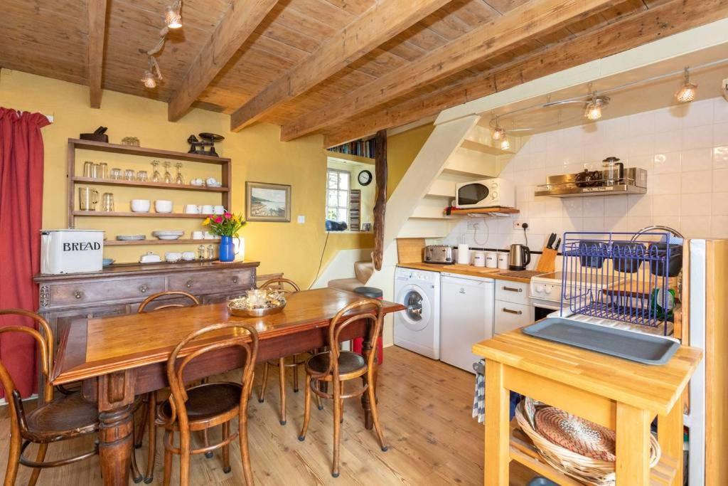 The Cottage By The Sea, Scotland Burnmouth Zewnętrze zdjęcie