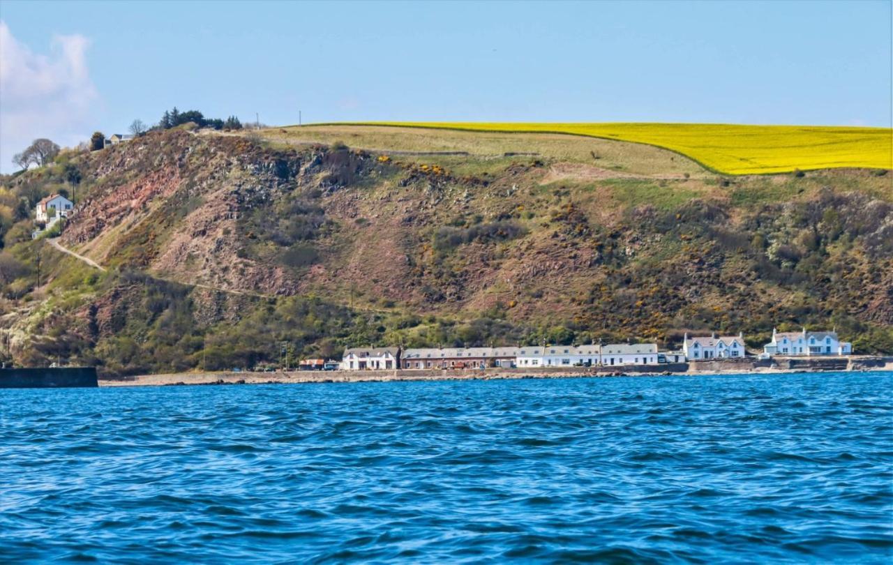 The Cottage By The Sea, Scotland Burnmouth Zewnętrze zdjęcie