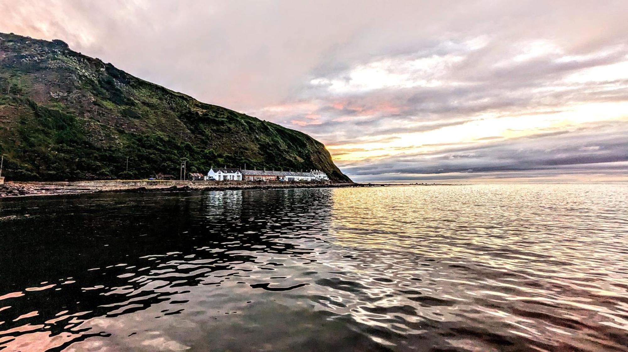 The Cottage By The Sea, Scotland Burnmouth Zewnętrze zdjęcie